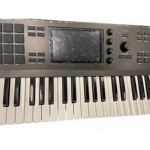 Used Akai Professional MPC Key 61 Keyboard Workstation