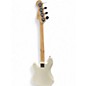 Used 2025 Squier Affinity Precision Bass Olympic White Electric Bass Guitar