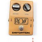Used Ross Distortion Effect Pedal thumbnail