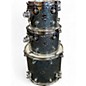 Used DW 4 Piece Performance Series Ocean galaxy Drum Kit