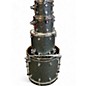 Used DW 4 Piece Performance Series Ocean galaxy Drum Kit