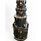 Used DW 4 Piece Performance Series Ocean galaxy Drum Kit