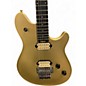 Used EVH Wolfgang Special PHARAOH GOLD Solid Body Electric Guitar