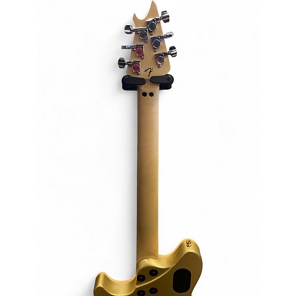 Used EVH Wolfgang Special PHARAOH GOLD Solid Body Electric Guitar