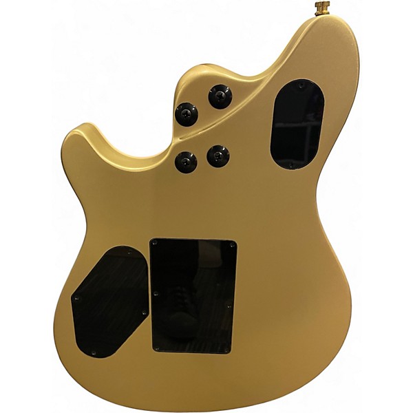 Used EVH Wolfgang Special PHARAOH GOLD Solid Body Electric Guitar