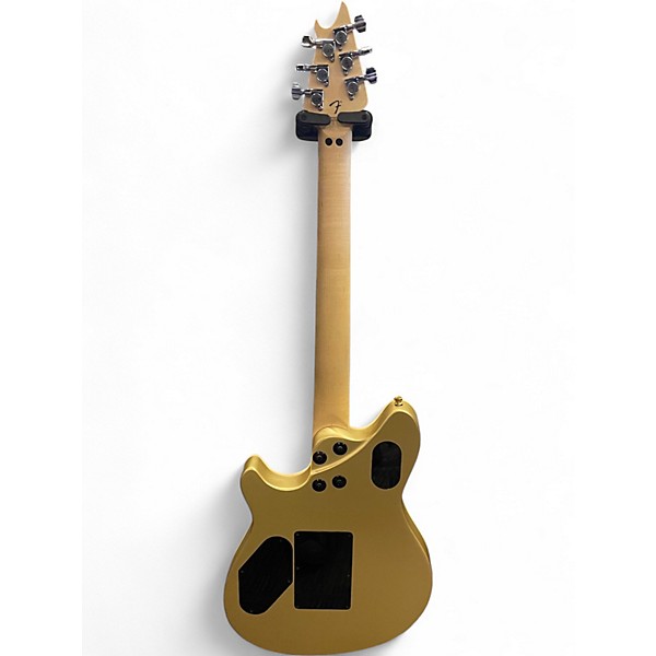 Used EVH Wolfgang Special PHARAOH GOLD Solid Body Electric Guitar