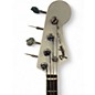 Used Fender 60th Anniversary Jazz Bass Arctic Pearl Electric Bass Guitar