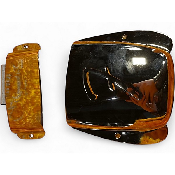 Used Fender 60th Anniversary Jazz Bass Arctic Pearl Electric Bass Guitar