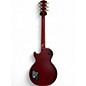 Used Gibson les paul trad pro V Burgundy Solid Body Electric Guitar
