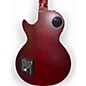 Used Gibson les paul trad pro V Burgundy Solid Body Electric Guitar