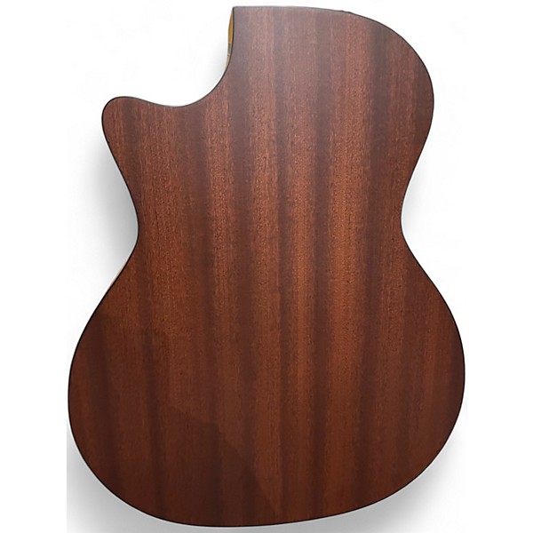 Used Taylor 314 CE vclass Natural Acoustic Electric Guitar