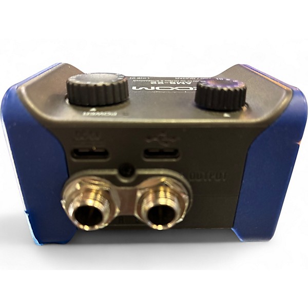 Used Zoom AMS-22 Audio Interface