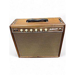 Used Milkman Sound Creamer 20W 1x12 Tube Guitar Combo Amp