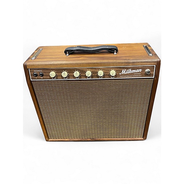 Used Milkman Sound Creamer 20W 1x12 Tube Guitar Combo Amp