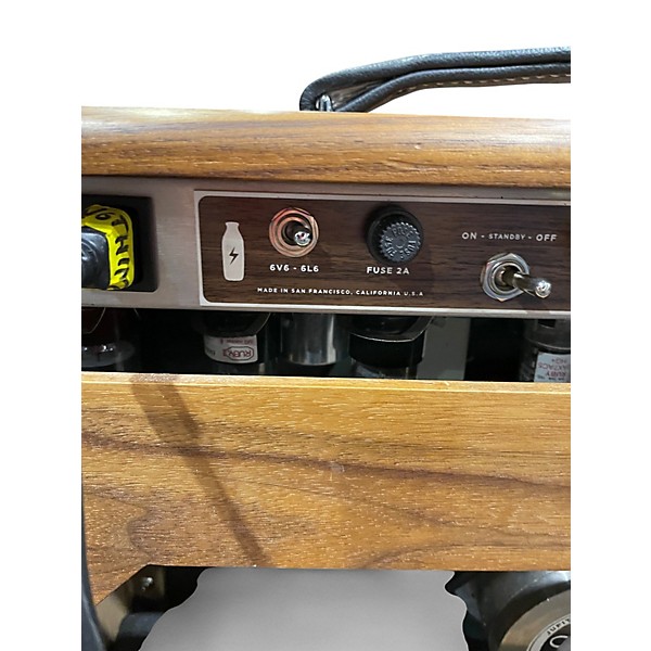 Used Milkman Sound Creamer 20W 1x12 Tube Guitar Combo Amp