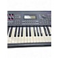 Used Yamaha MOX8 88 Key Keyboard Workstation