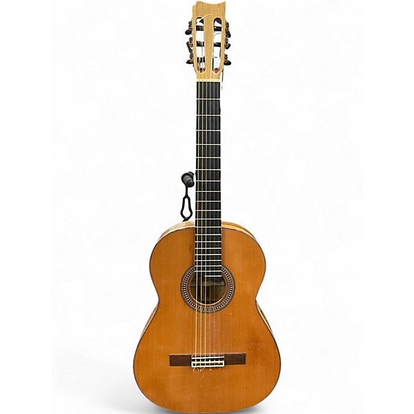 Used Raimundo TR Black limba n258 Natural Flamenco Guitar