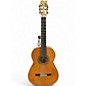 Used Raimundo TR Black limba n258 Natural Flamenco Guitar thumbnail