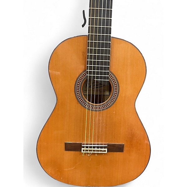 Used Raimundo TR Black limba n258 Natural Flamenco Guitar