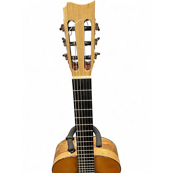 Used Raimundo TR Black limba n258 Natural Flamenco Guitar