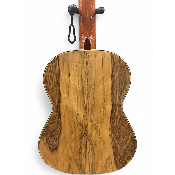 Used Raimundo TR Black limba n258 Natural Flamenco Guitar