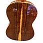 Used Cordoba luthier edition estero Natural Classical Acoustic Guitar