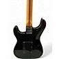 Used Squier CLASSIC VIBE 70S STRAT HSS Black Solid Body Electric Guitar