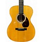 Used Martin OM21 NATURAL Acoustic Guitar