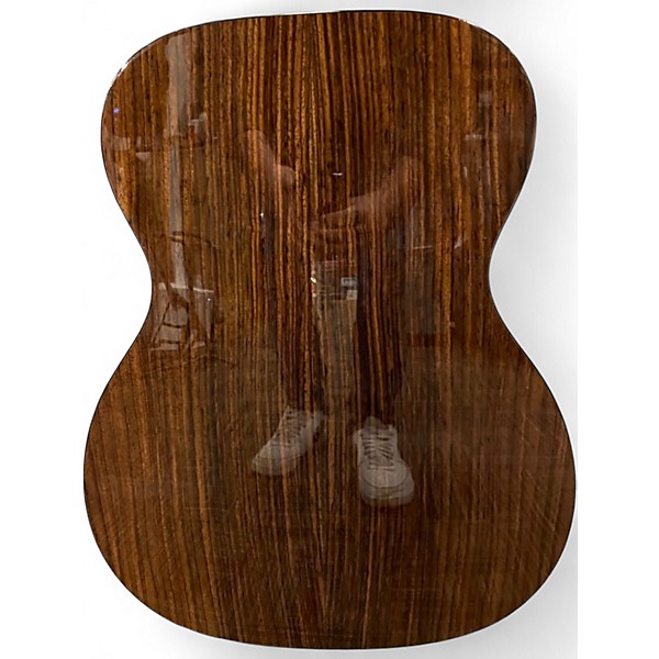 Used Martin OM21 NATURAL Acoustic Guitar