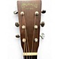 Used Martin OM21 NATURAL Acoustic Guitar