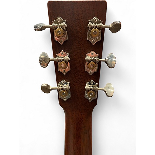 Used Martin OM21 NATURAL Acoustic Guitar