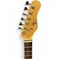 Used Michael Kelly TANS AMBER Amber Solid Body Electric Guitar thumbnail