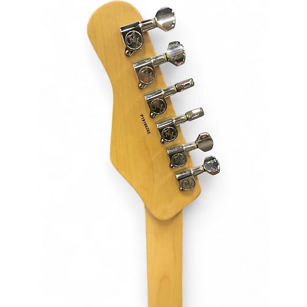 Used Michael Kelly TANS AMBER Amber Solid Body Electric Guitar