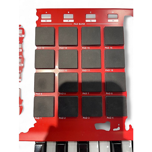 Used Akai Professional MPC KEY 37