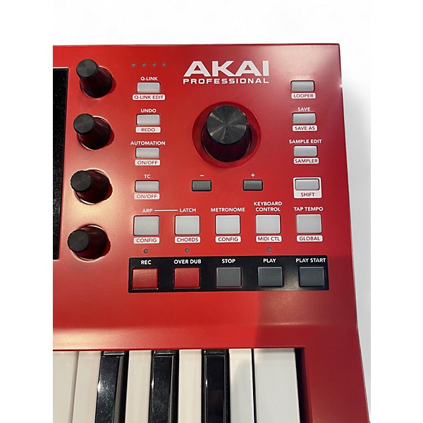 Used Akai Professional MPC KEY 37