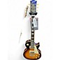 Used Epiphone inspired by gibson custom 59 les paul Tobacco Sunburst Solid Body Electric Guitar thumbnail