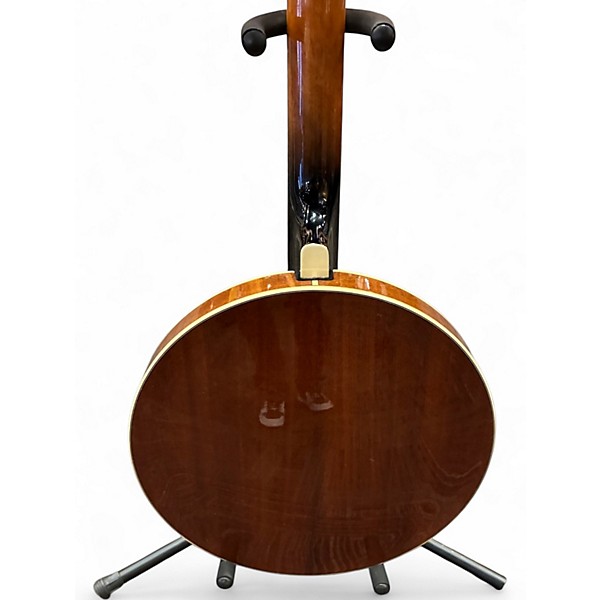 Used Ibanez B200 5 String Natural Banjo