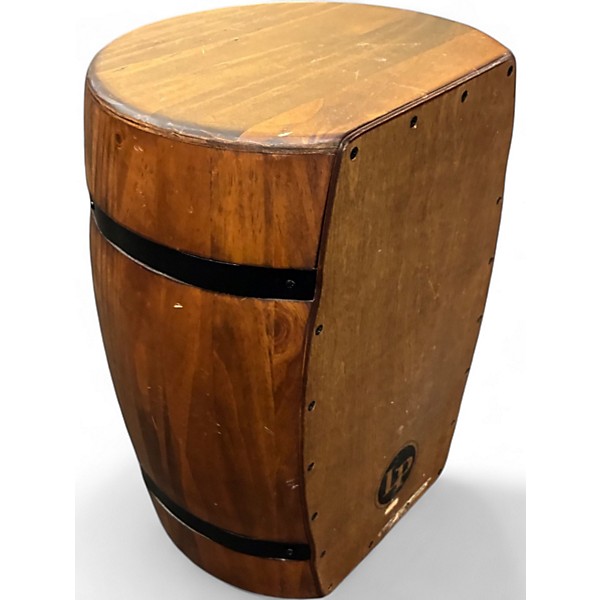 Used LP MATADOR STAVE TUMBA CAJON Cajon