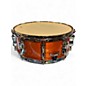 Used Yamaha 14X5.5 Stage Custom Snare Natural Drum