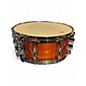 Used Yamaha 14X5.5 Stage Custom Snare Natural Drum