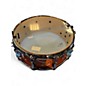 Used Yamaha 14X5.5 Stage Custom Snare Natural Drum