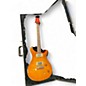 Used PRS McCarty amber Solid Body Electric Guitar thumbnail