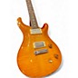 Used PRS McCarty amber Solid Body Electric Guitar