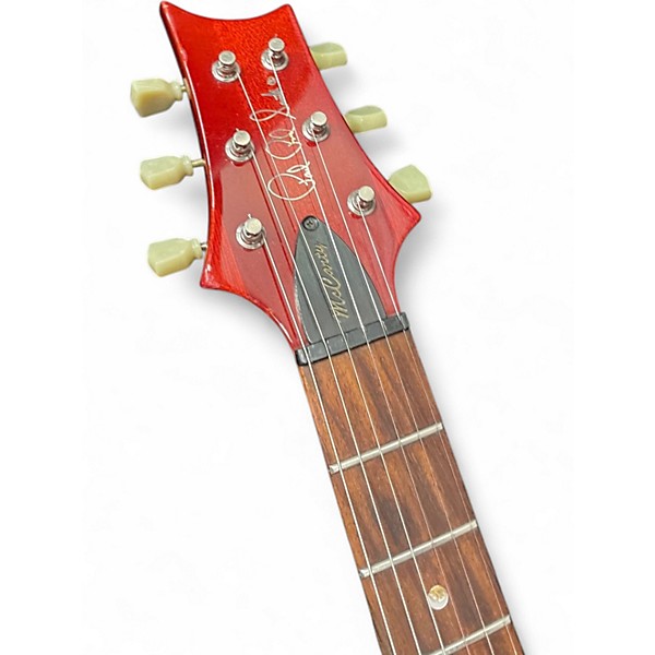 Used PRS McCarty amber Solid Body Electric Guitar
