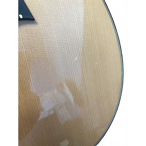 Used Taylor 510CE Natural Acoustic Electric Guitar