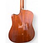 Used Taylor 510CE Natural Acoustic Electric Guitar