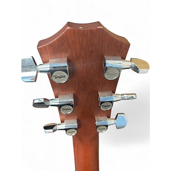Used Taylor 510CE Natural Acoustic Electric Guitar