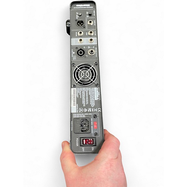 Used Hartke LX8500 Tube Bass Amp Head