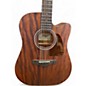 Used Ibanez AW54CE Mahogany Acoustic Electric Guitar thumbnail