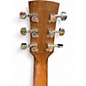 Used Ibanez AW54CE Mahogany Acoustic Electric Guitar